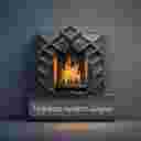 شومینه مدرن استان گیلان شومینه مدرن استان گیلان