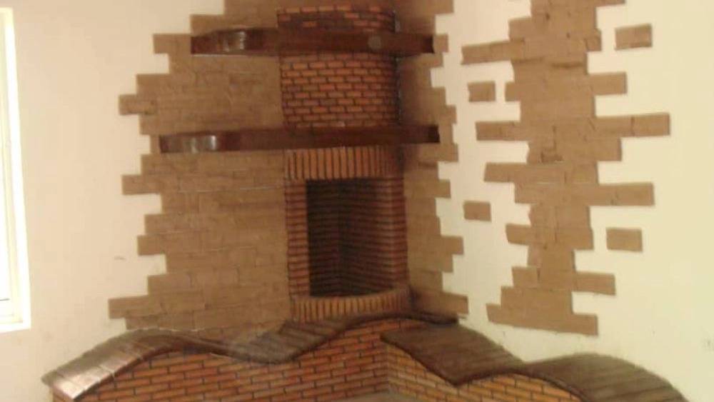 شومینه مدرن، ساخت و نصب شومینه و باربیکیو آجرنما تزئینات ساختمان در لاهیجان شومینه مدرن، ساخت و نصب شومینه و باربیکیو آجرنما تزئینات ساختمان در لاهیجان